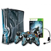 CONSOLA XBOX 360 HALO 4